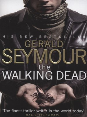 cover image of The walking dead
